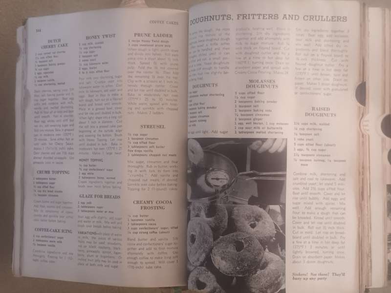RARE FIND. The New Family Cook Book - Ruth Berolzheimer (1950)