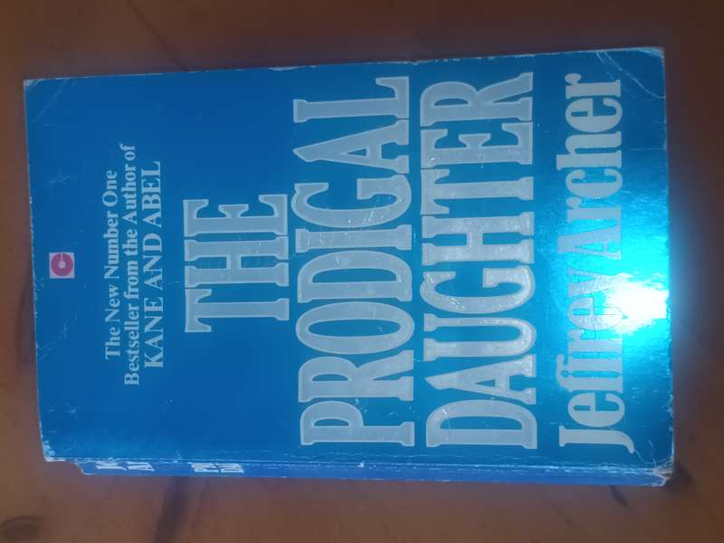The Prodigal Daughter Paperback - 1983 by Archer, Jeffrey