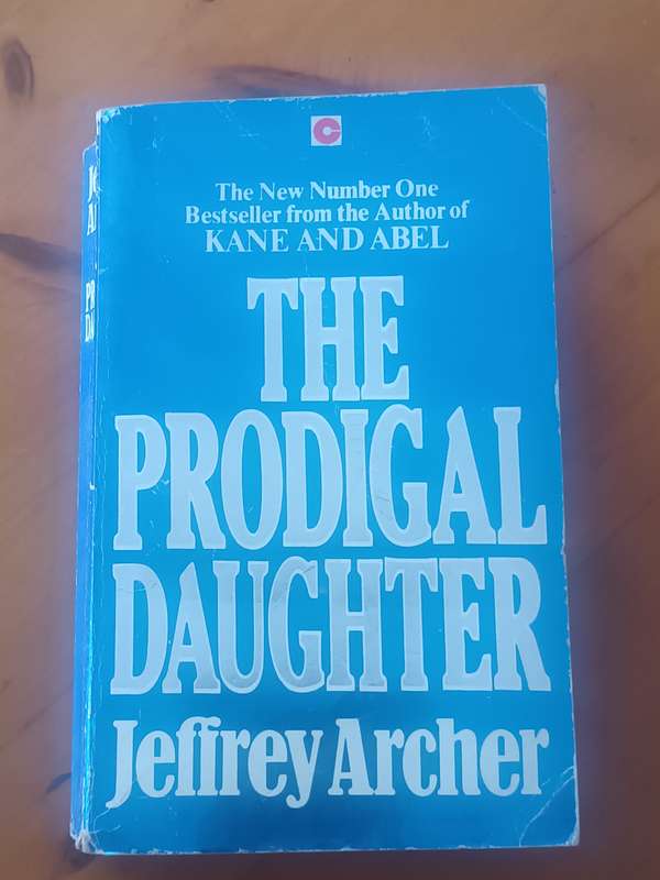 The Prodigal Daughter Paperback - 1983 by Archer, Jeffrey