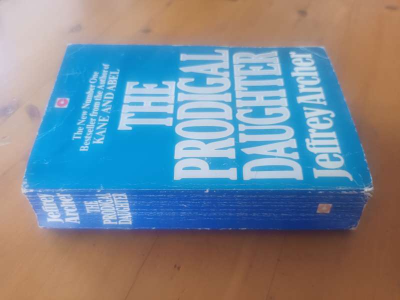 The Prodigal Daughter Paperback - 1983 by Archer, Jeffrey
