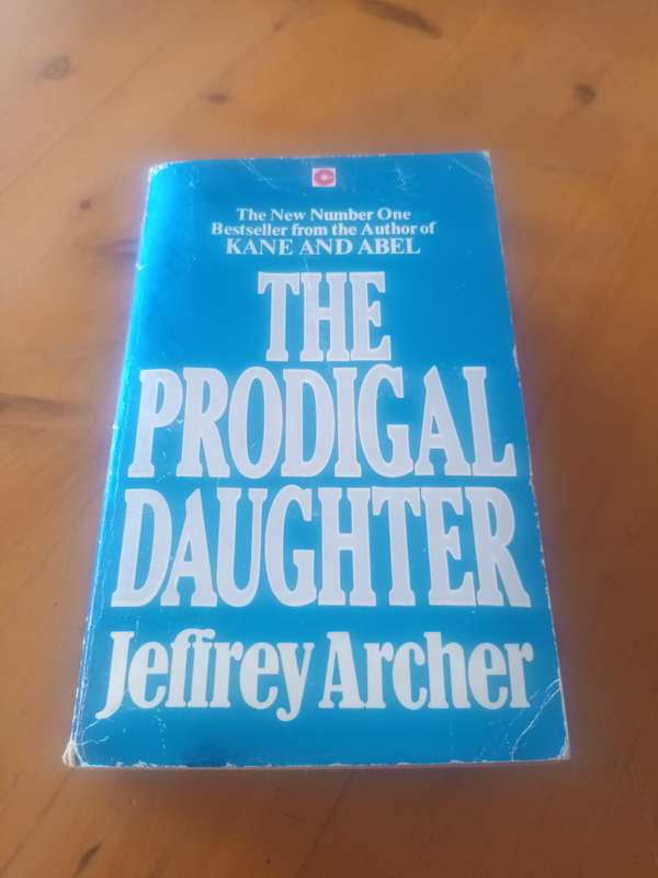 The Prodigal Daughter Paperback - 1983 by Archer, Jeffrey