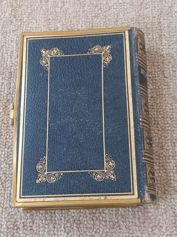 ANTIQUE Bible 1800's