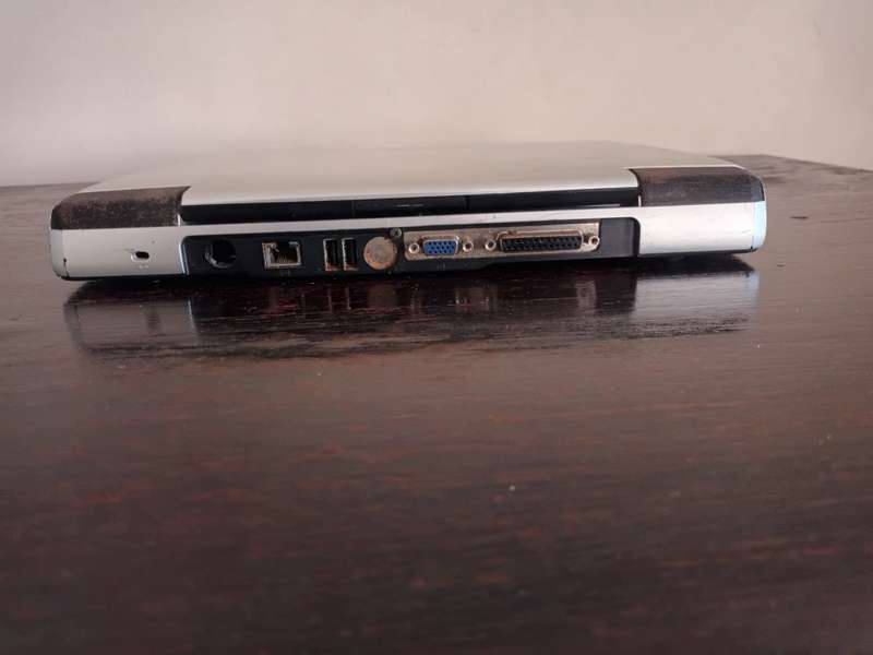 VINTAGE Toshiba Satellite Pro Laptop Model PSA15E-09VYL-EN