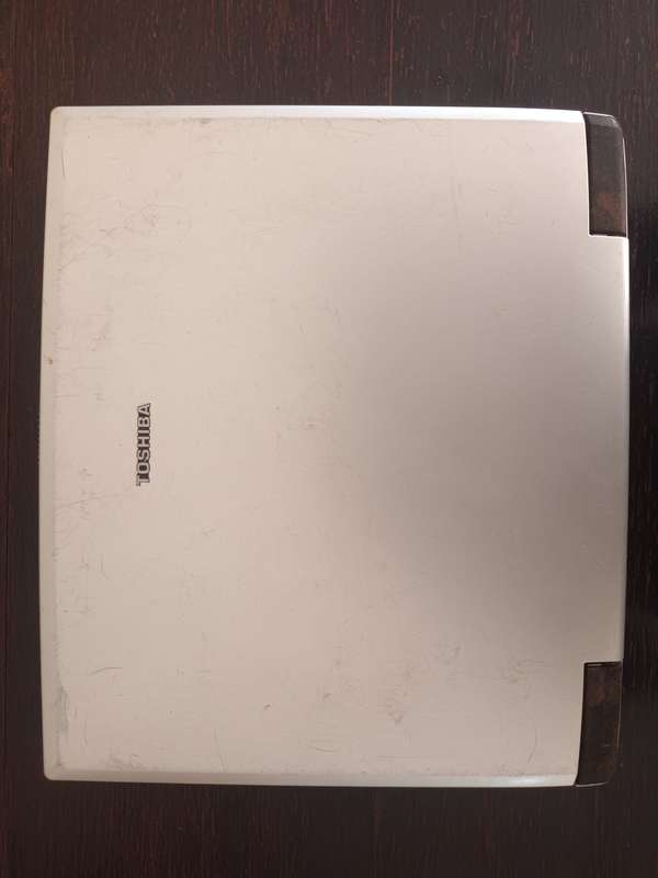 VINTAGE Toshiba Satellite Pro Laptop Model PSA15E-09VYL-EN