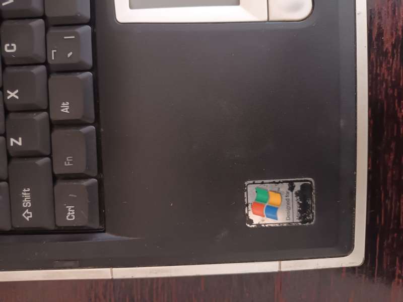 VINTAGE Toshiba Satellite Pro Laptop Model PSA15E-09VYL-EN