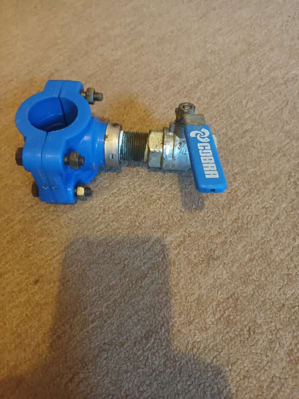 COBRA Ball Valve