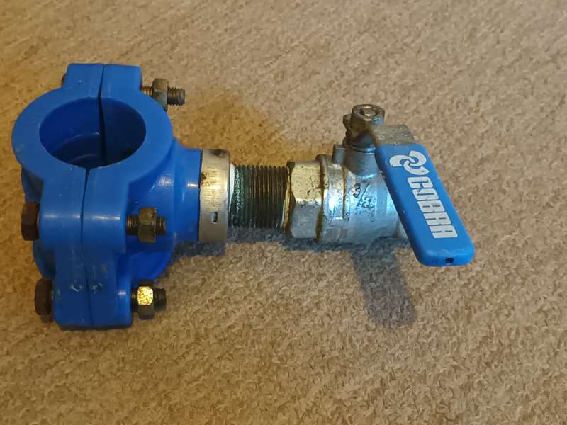COBRA Ball Valve