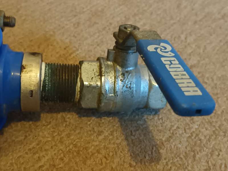 COBRA Ball Valve