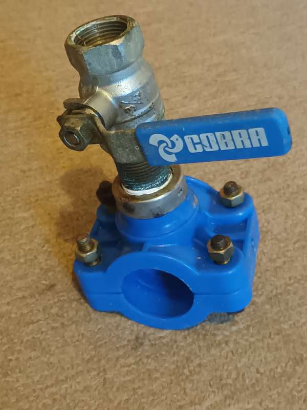 COBRA Ball Valve
