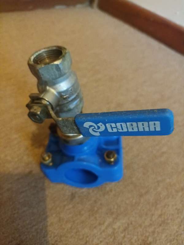 COBRA Ball Valve