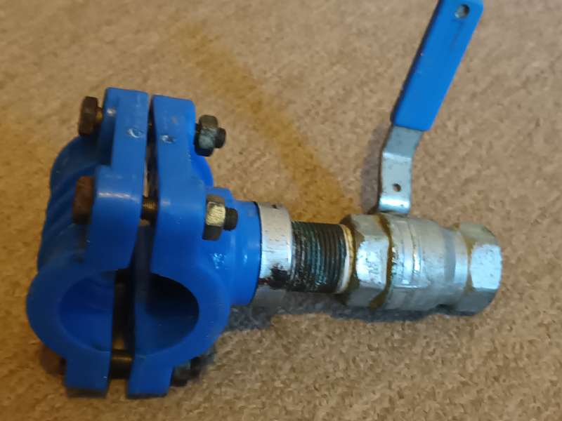 COBRA Ball Valve
