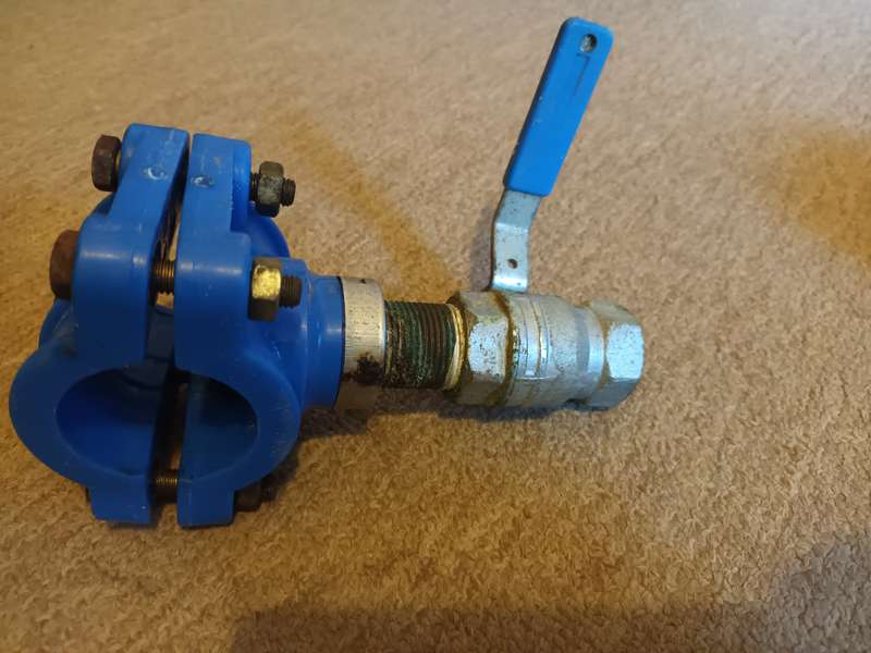 COBRA Ball Valve