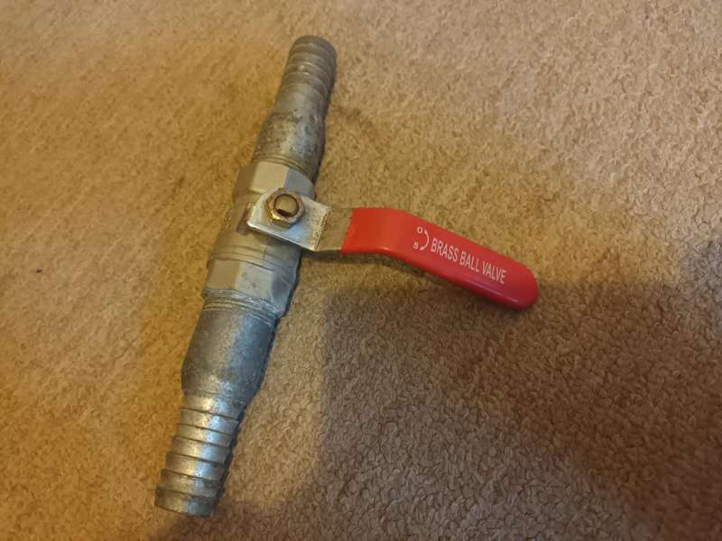 Brass Ball Valve