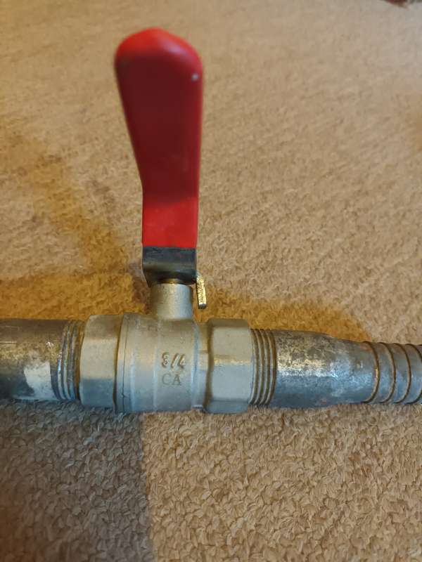 Brass Ball Valve