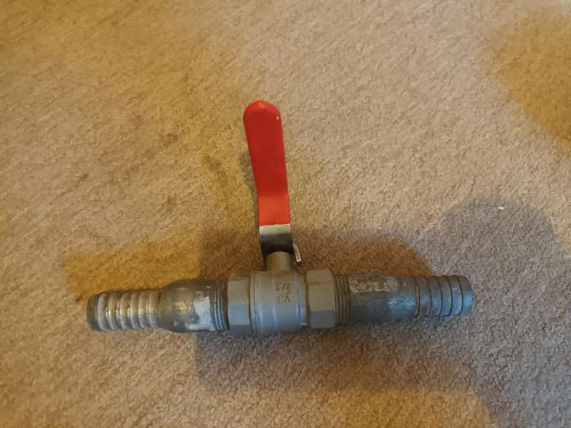 Brass Ball Valve