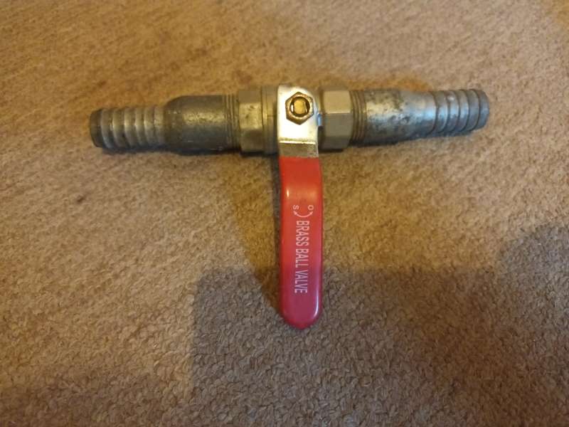 Brass Ball Valve