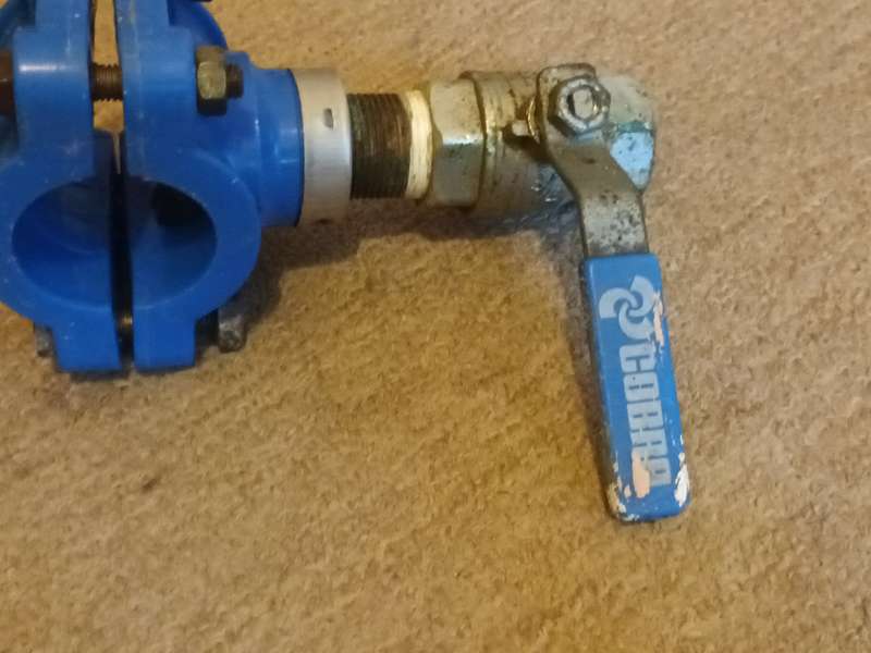 COBRA Ball Valve