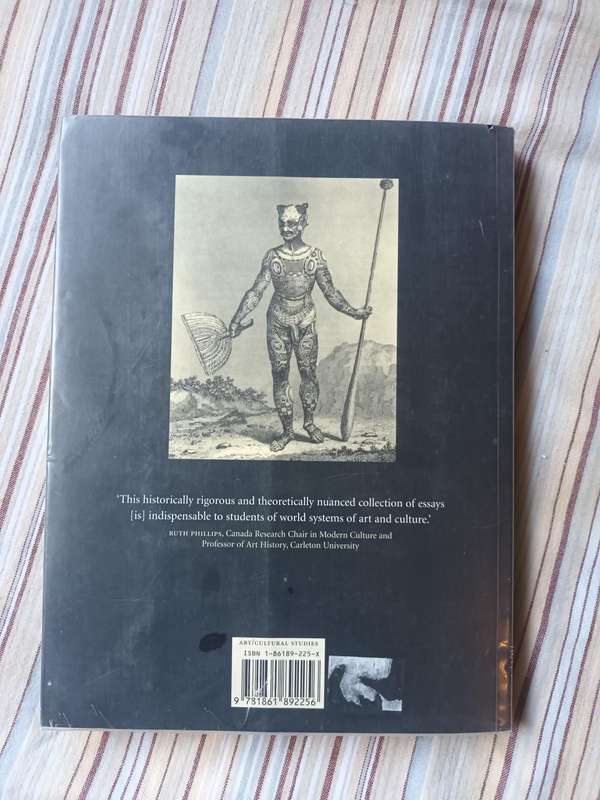 Tattoo: Bodies, Art, and Exchange in the Pacific and the West - History of Tatooing, 1st Edition