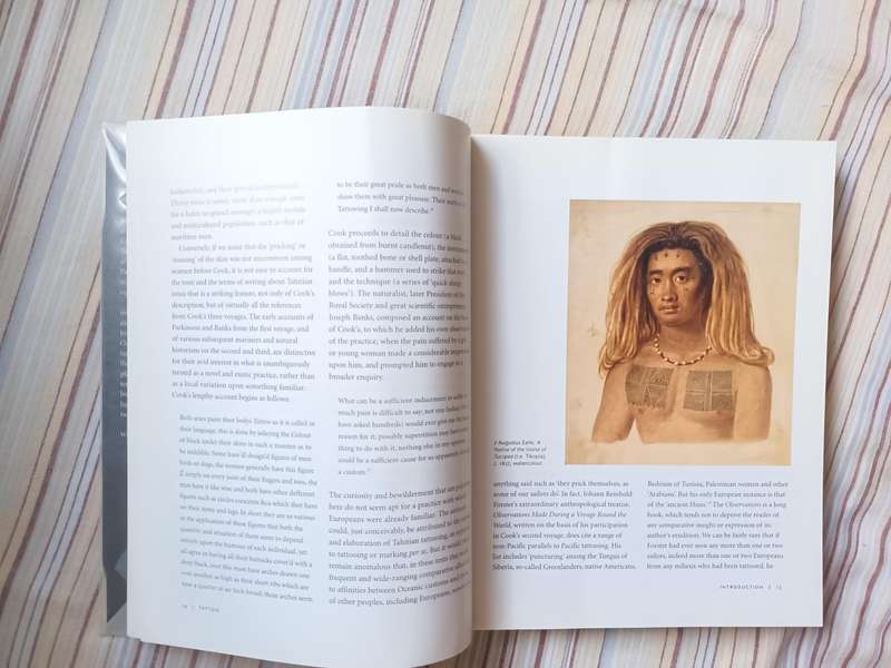 Tattoo: Bodies, Art, and Exchange in the Pacific and the West - History of Tatooing, 1st Edition