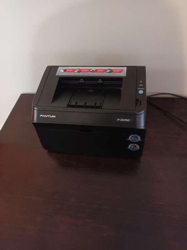 Pantum P2050 Monochrome Laser Printer