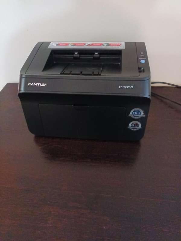 Pantum P2050 Monochrome Laser Printer