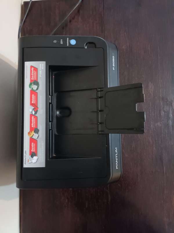 Pantum P2050 Monochrome Laser Printer