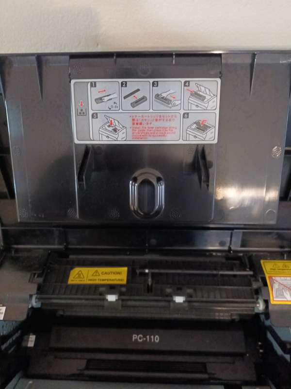 Pantum P2050 Monochrome Laser Printer
