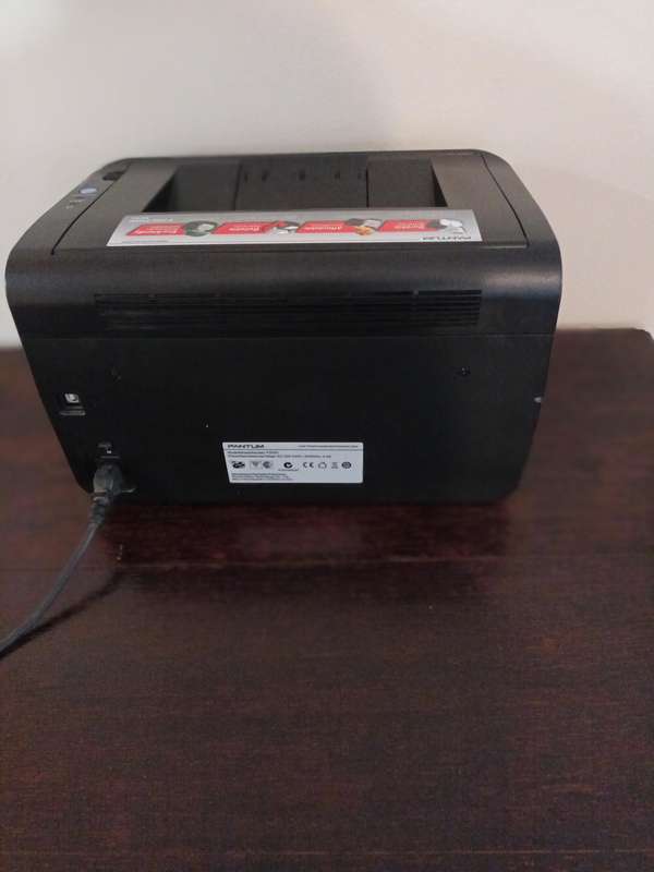 Pantum P2050 Monochrome Laser Printer