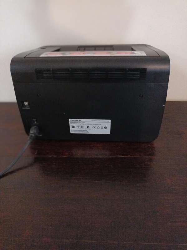 Pantum P2050 Monochrome Laser Printer