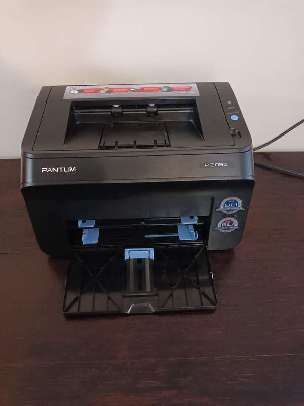 Pantum P2050 Monochrome Laser Printer