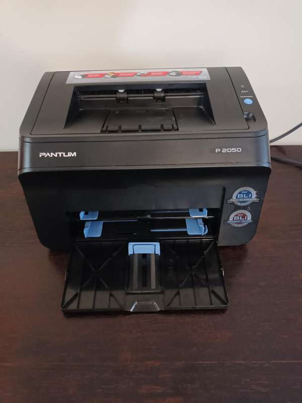 Pantum P2050 Monochrome Laser Printer