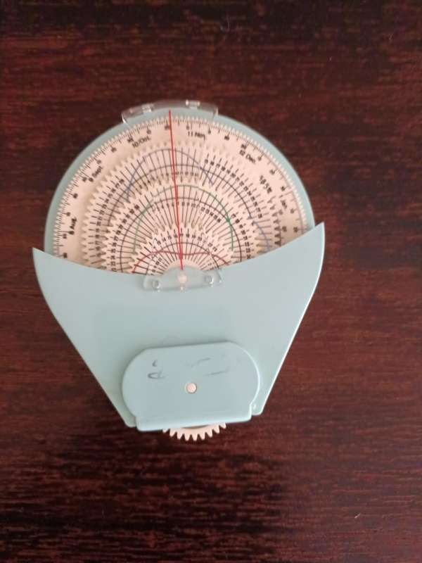 VINTAGE 'Biomate' Application Guide Biorhythm Calculator