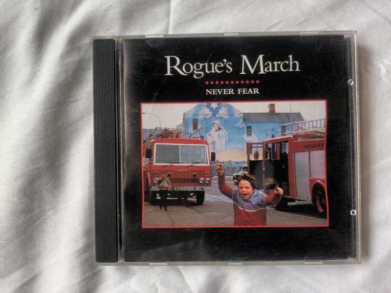 Rogue's March: Never Fear