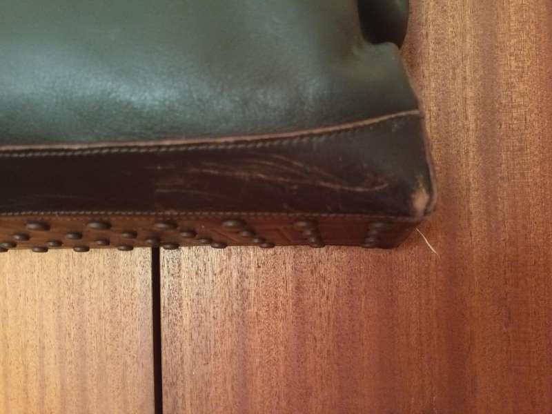 VINTAGE Genuine Leather Tod's Handbag