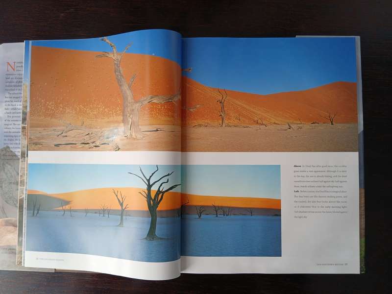 Namibia: A Visual Celebration - Jéan Du Plessis