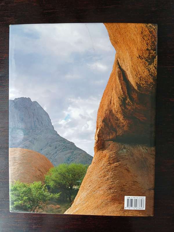 Namibia: A Visual Celebration - Jéan Du Plessis