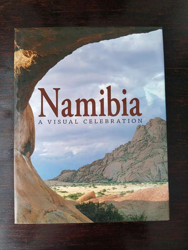 Namibia: A Visual Celebration - Jéan Du Plessis