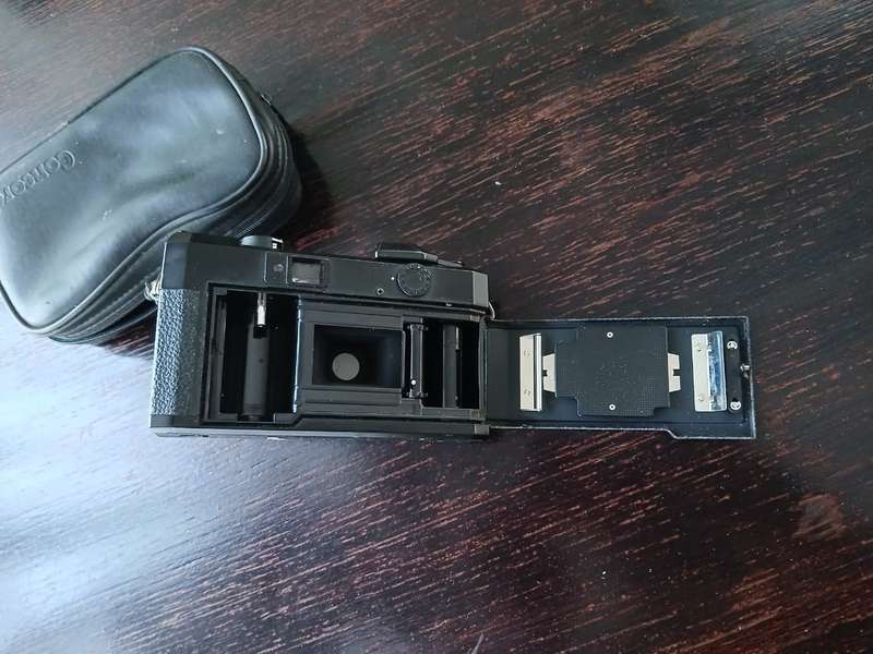 Cosina 35 FR Rangefinder, Japan, 1978