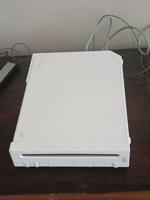 Nintendo Wii Console RVL-001