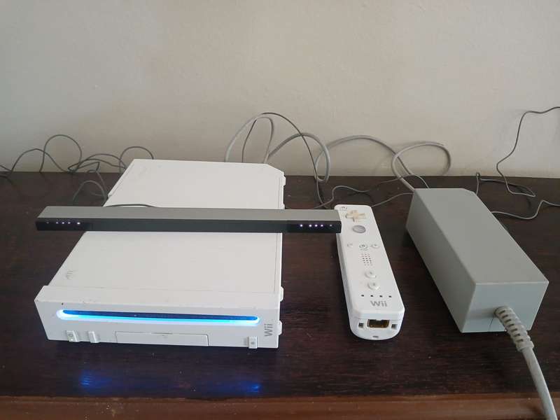 Nintendo Wii Console RVL-001