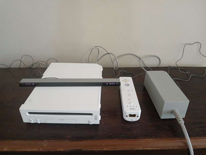 Nintendo Wii Console RVL-001
