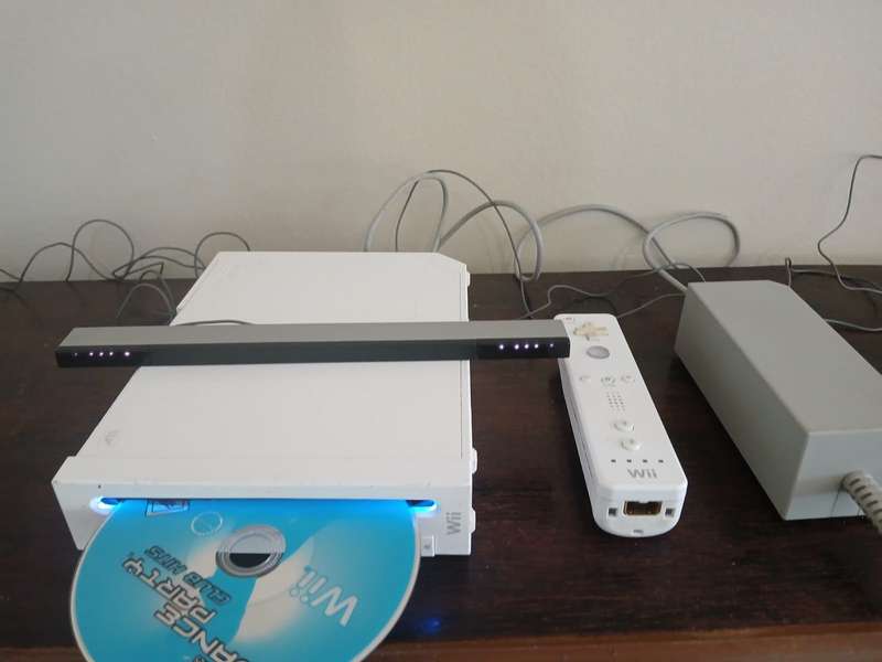 Nintendo Wii Console RVL-001