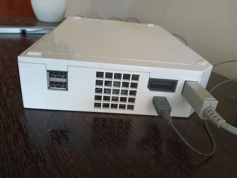 Nintendo Wii Console RVL-001