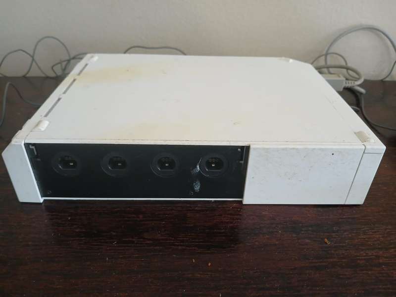 Nintendo Wii Console RVL-001