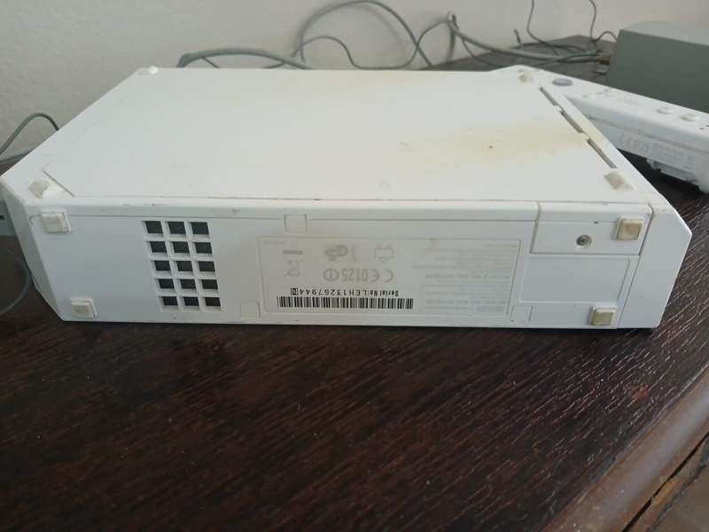 Nintendo Wii Console RVL-001