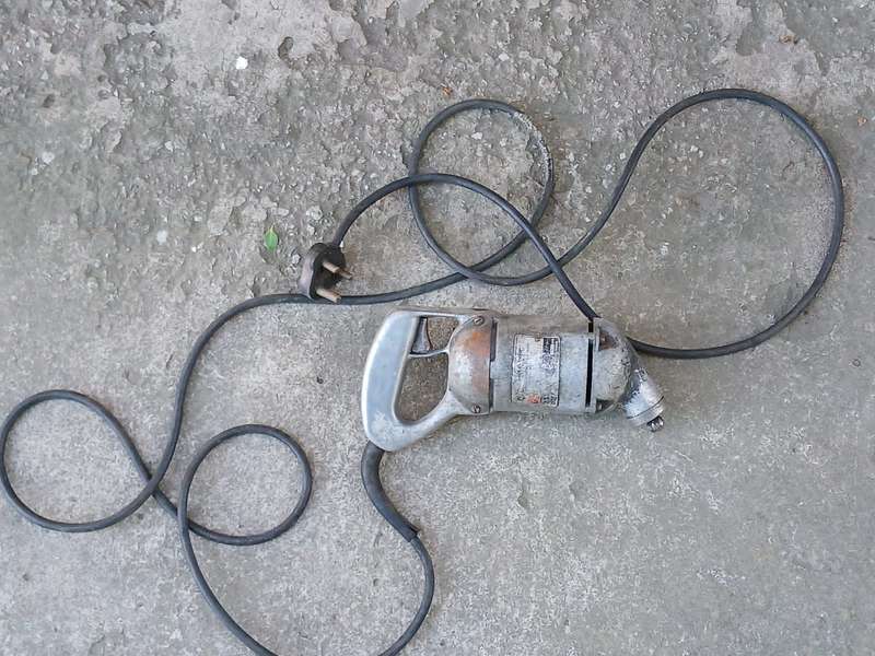 VINTAGE Black & Decker Vibro-Centric Valve Seat Grinder
