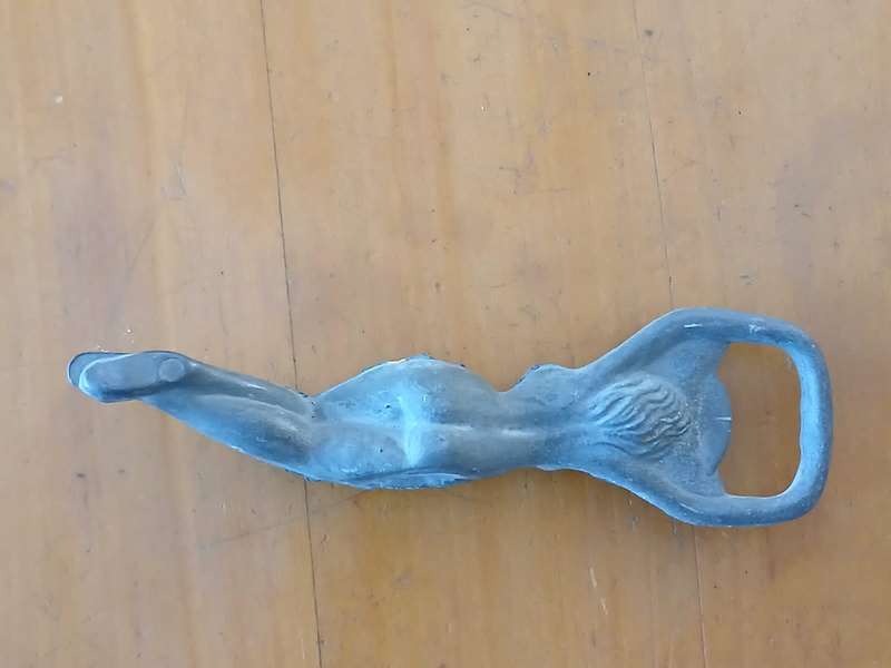 VINTAGE Bottle Opener