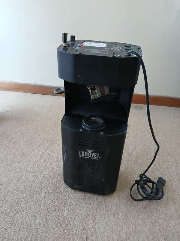 Chauvet DJ DMX-255-OMEGAII DMX Scanner Light