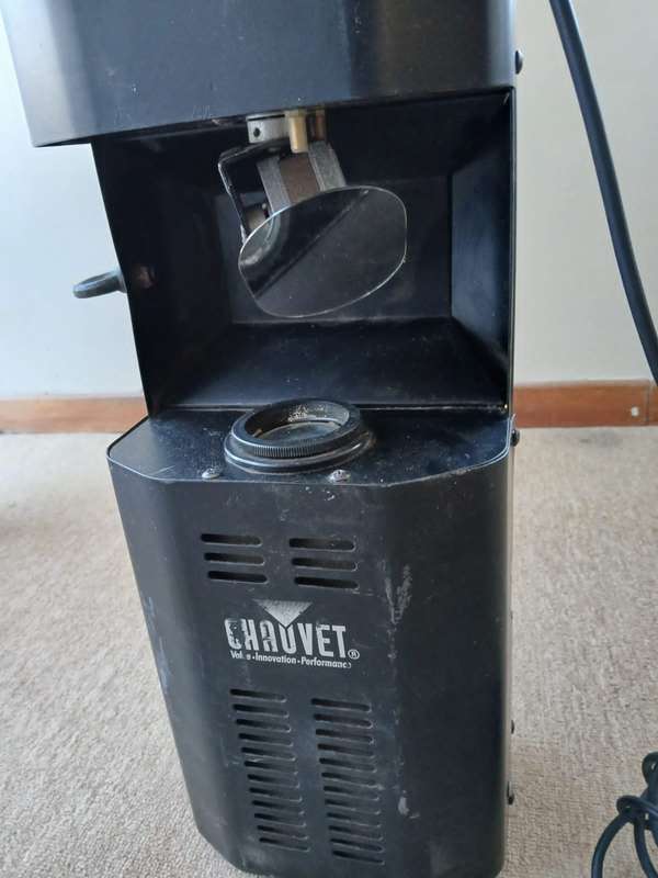 Chauvet DJ DMX-255-OMEGAII DMX Scanner Light