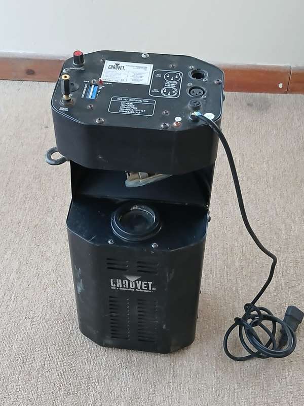 Chauvet DJ DMX-255-OMEGAII DMX Scanner Light